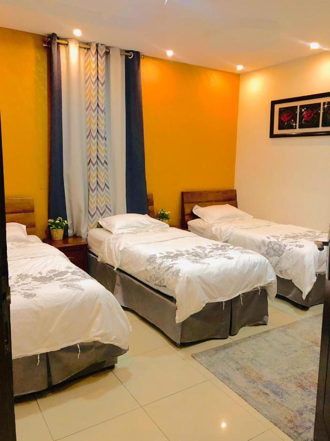 Al Dana Plaza Villas Ta'if Eksteriør bilde