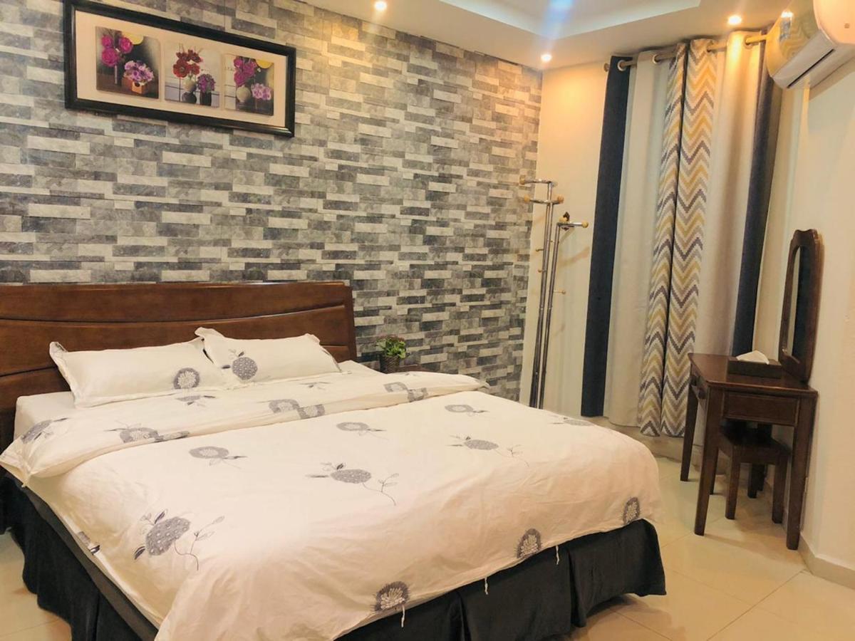 Al Dana Plaza Villas Ta'if Eksteriør bilde