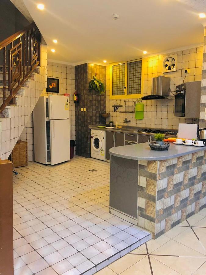 Al Dana Plaza Villas Ta'if Eksteriør bilde