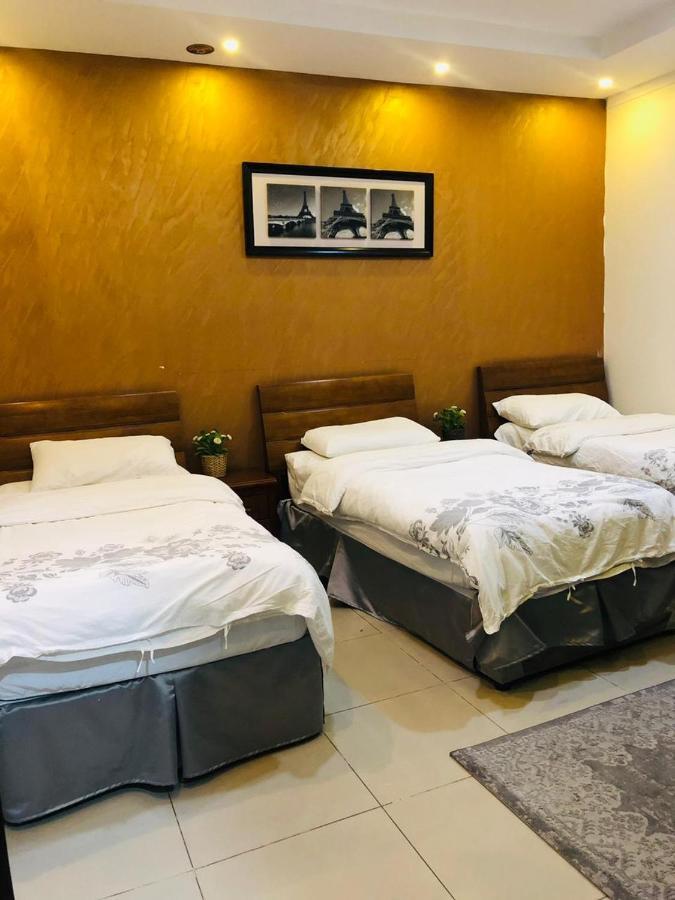 Al Dana Plaza Villas Ta'if Eksteriør bilde