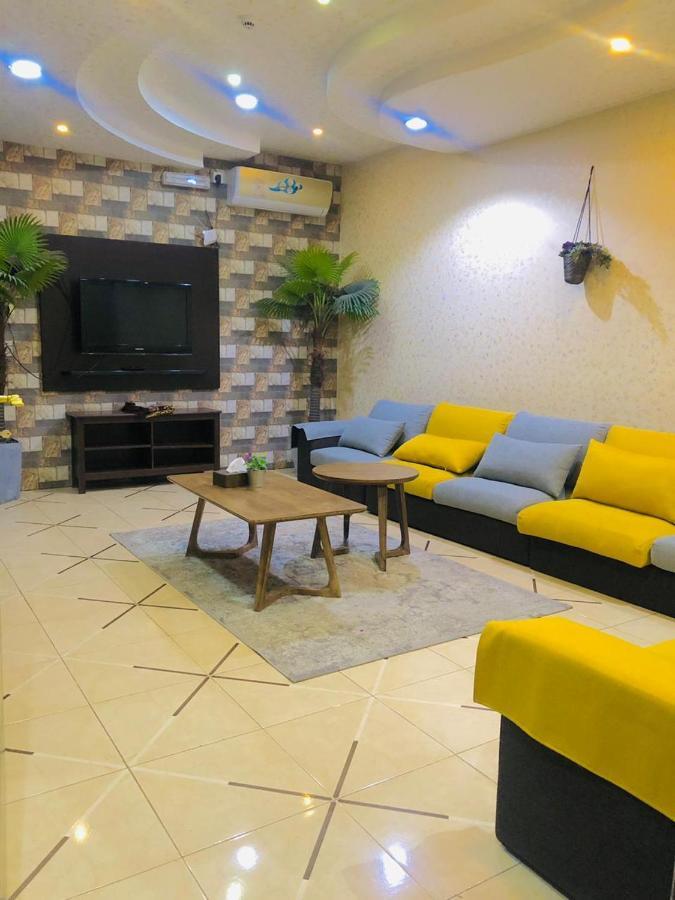 Al Dana Plaza Villas Ta'if Eksteriør bilde