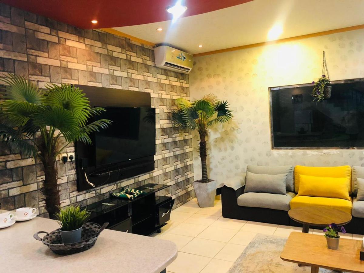 Al Dana Plaza Villas Ta'if Eksteriør bilde