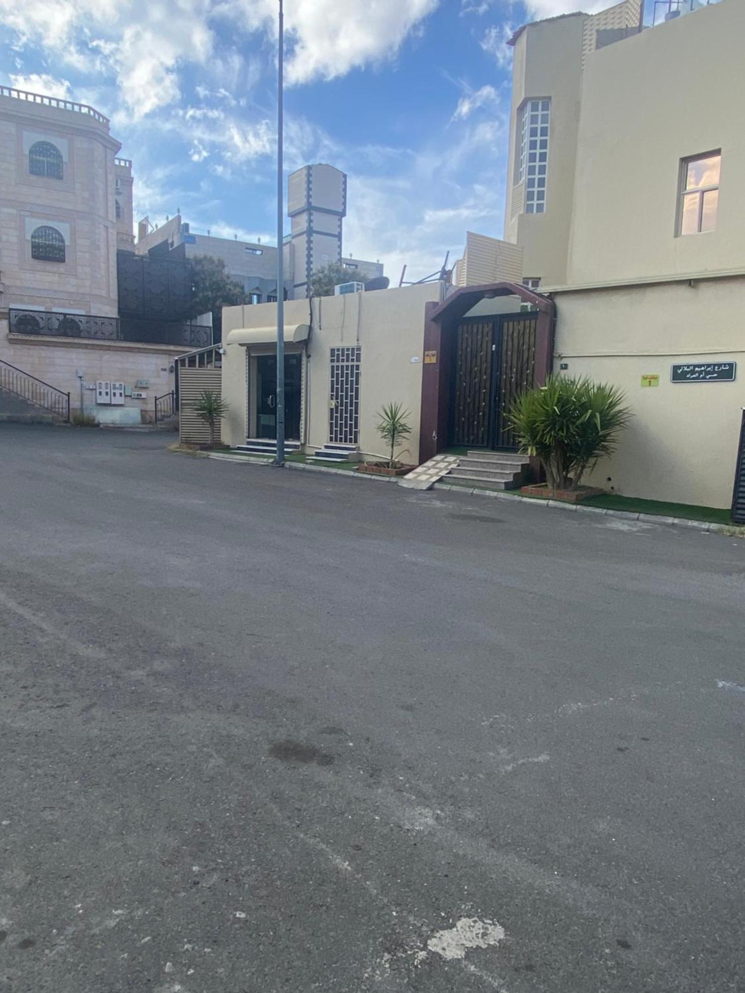 Al Dana Plaza Villas Ta'if Eksteriør bilde