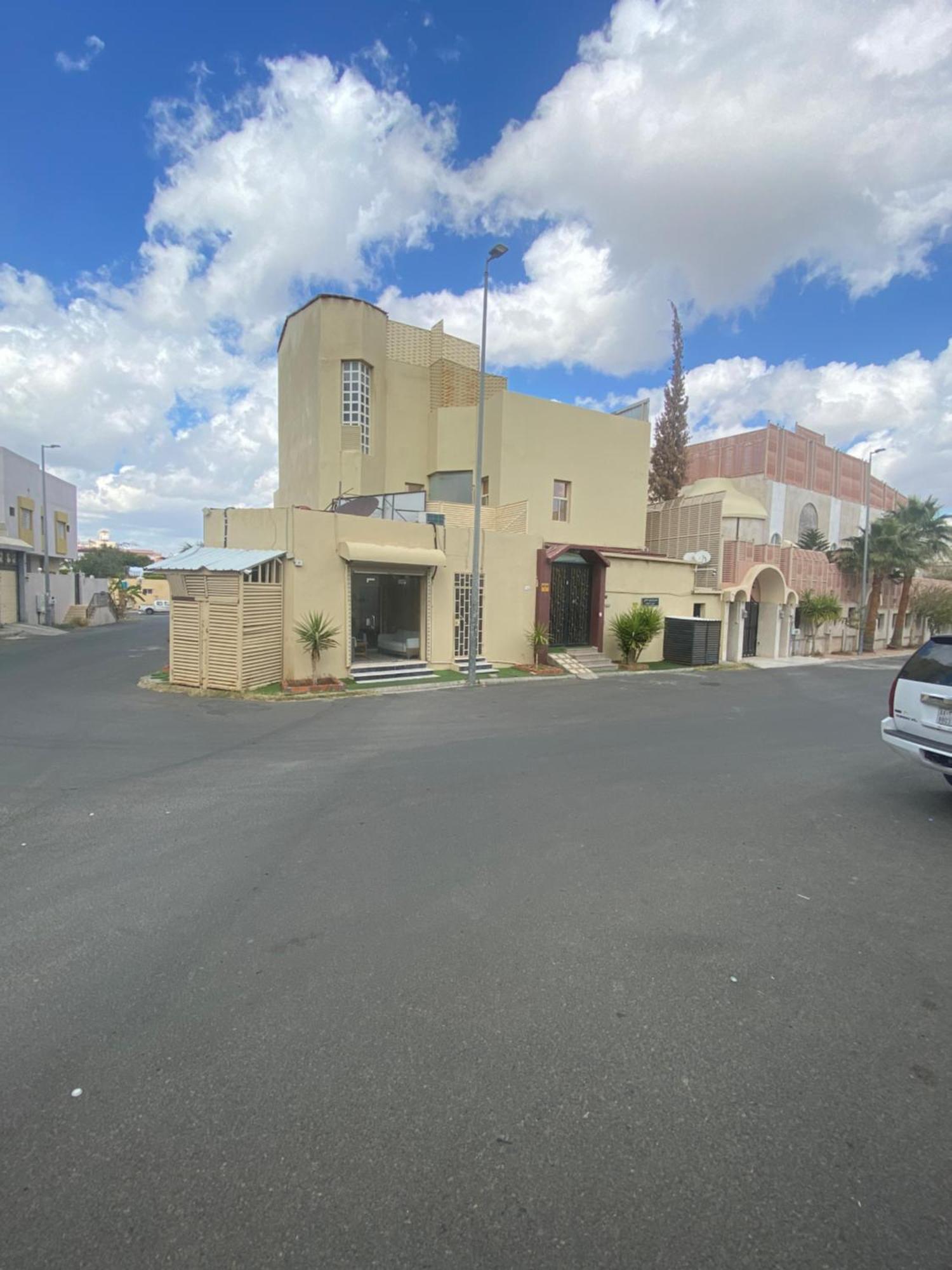 Al Dana Plaza Villas Ta'if Eksteriør bilde