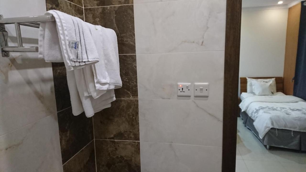 Al Dana Plaza Villas Ta'if Eksteriør bilde
