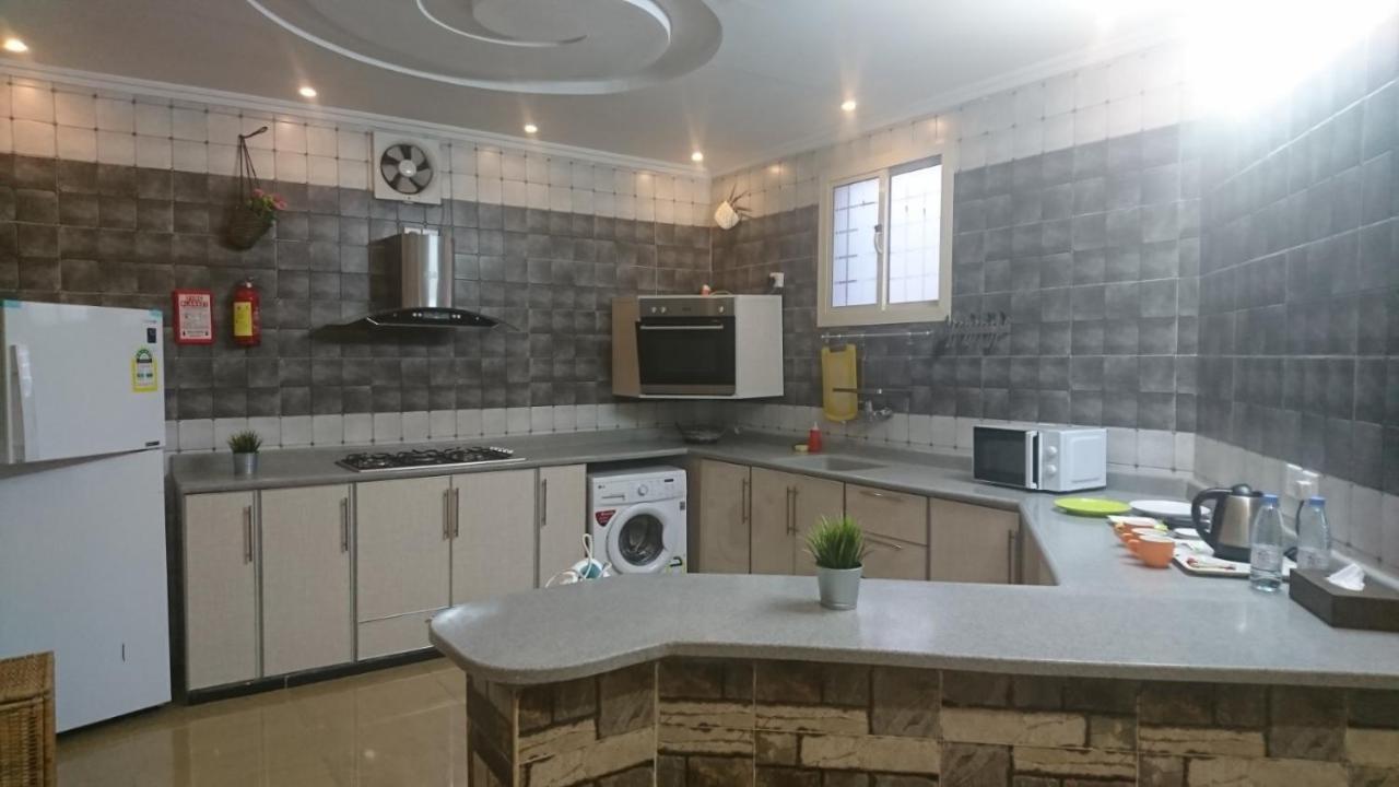 Al Dana Plaza Villas Ta'if Eksteriør bilde